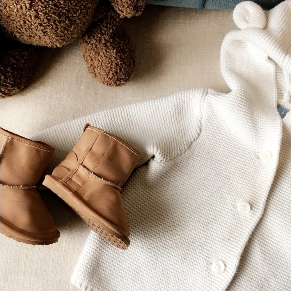 Teddy bear gap sweater - Picture 4 of 7